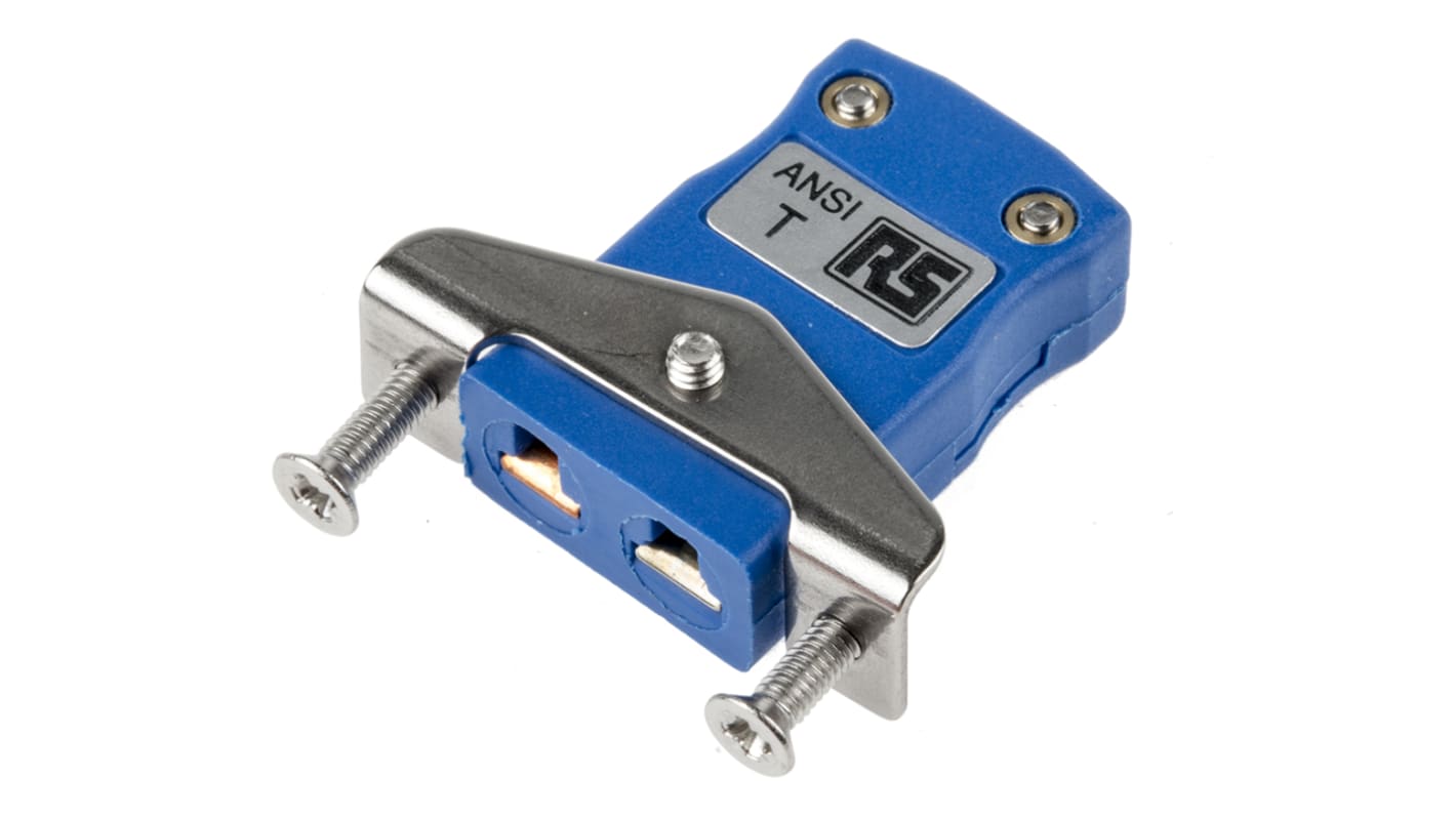 Rs-Online Connettore termocoppia RS PRO per uso con Termocoppia tipo T