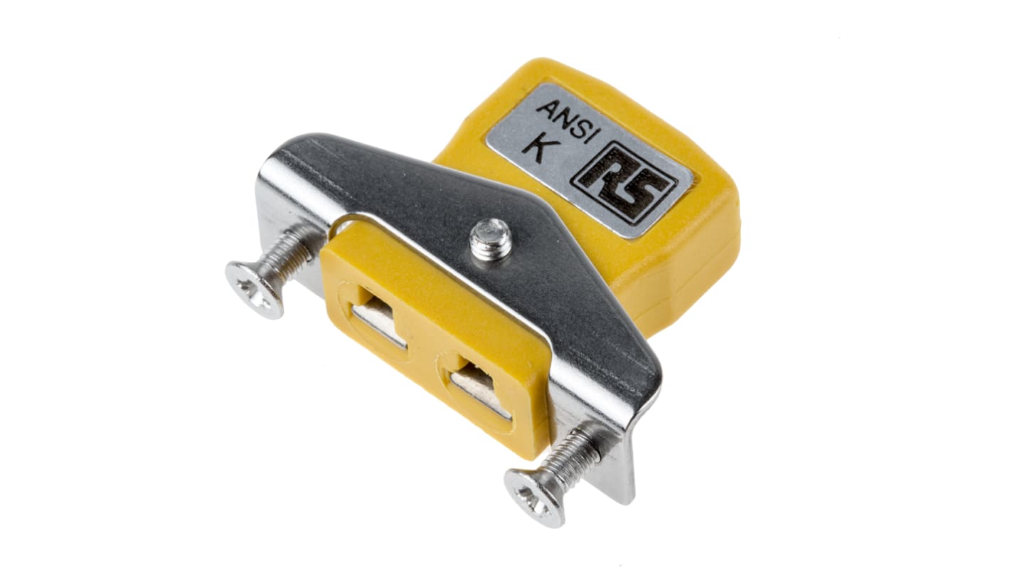 Rs-Online Connettore termocoppia RS PRO per uso con Termocoppia tipo K