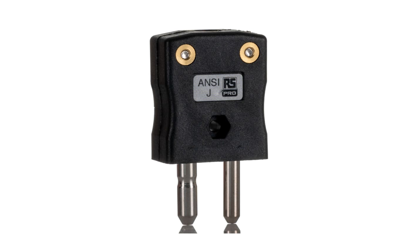 Rs-Online Connettore termocoppia RS PRO per uso con Termocoppia tipo J