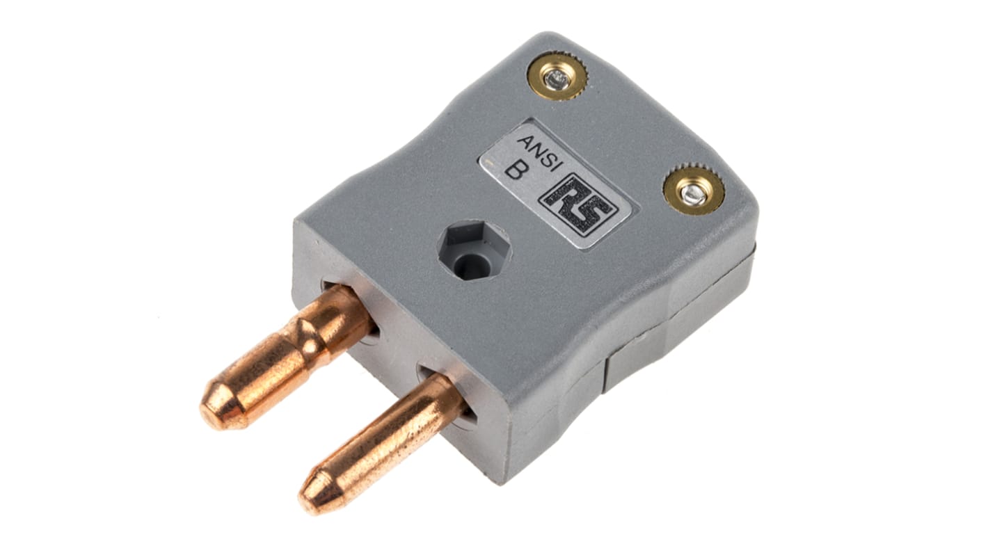 Rs-Online Connettore termocoppia RS PRO per uso con Termocoppia tipo B