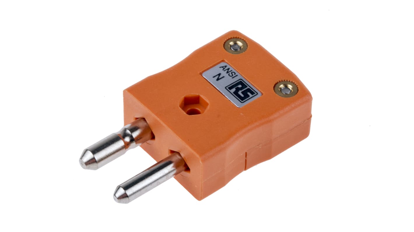 Rs-Online Connettore termocoppia RS PRO per uso con Termocoppia tipo N