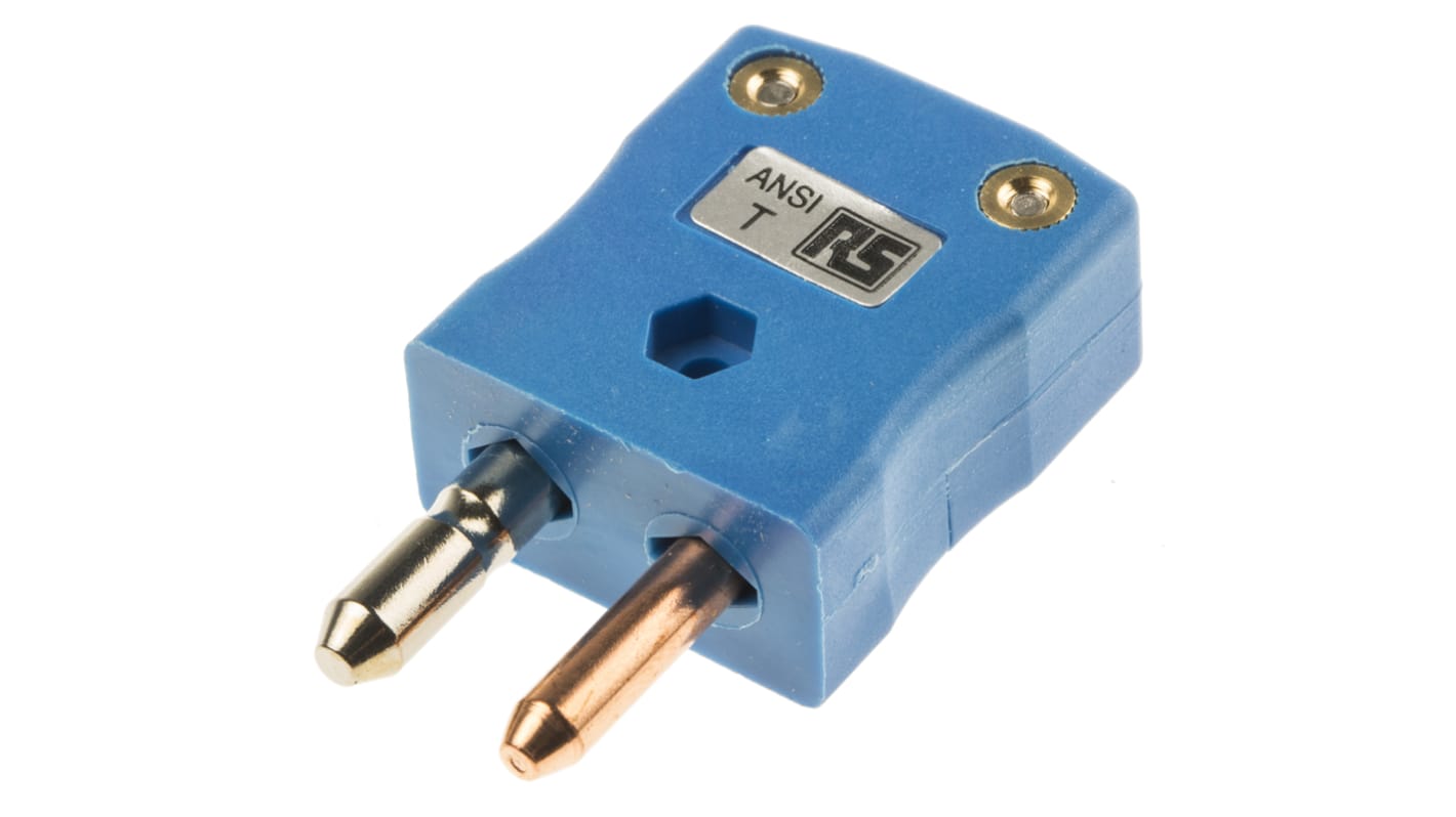 Rs-Online Connettore termocoppia RS PRO per uso con Termocoppia tipo T
