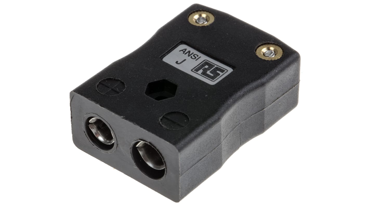 Rs-Online Connettore termocoppia RS PRO per uso con Termocoppia tipo J