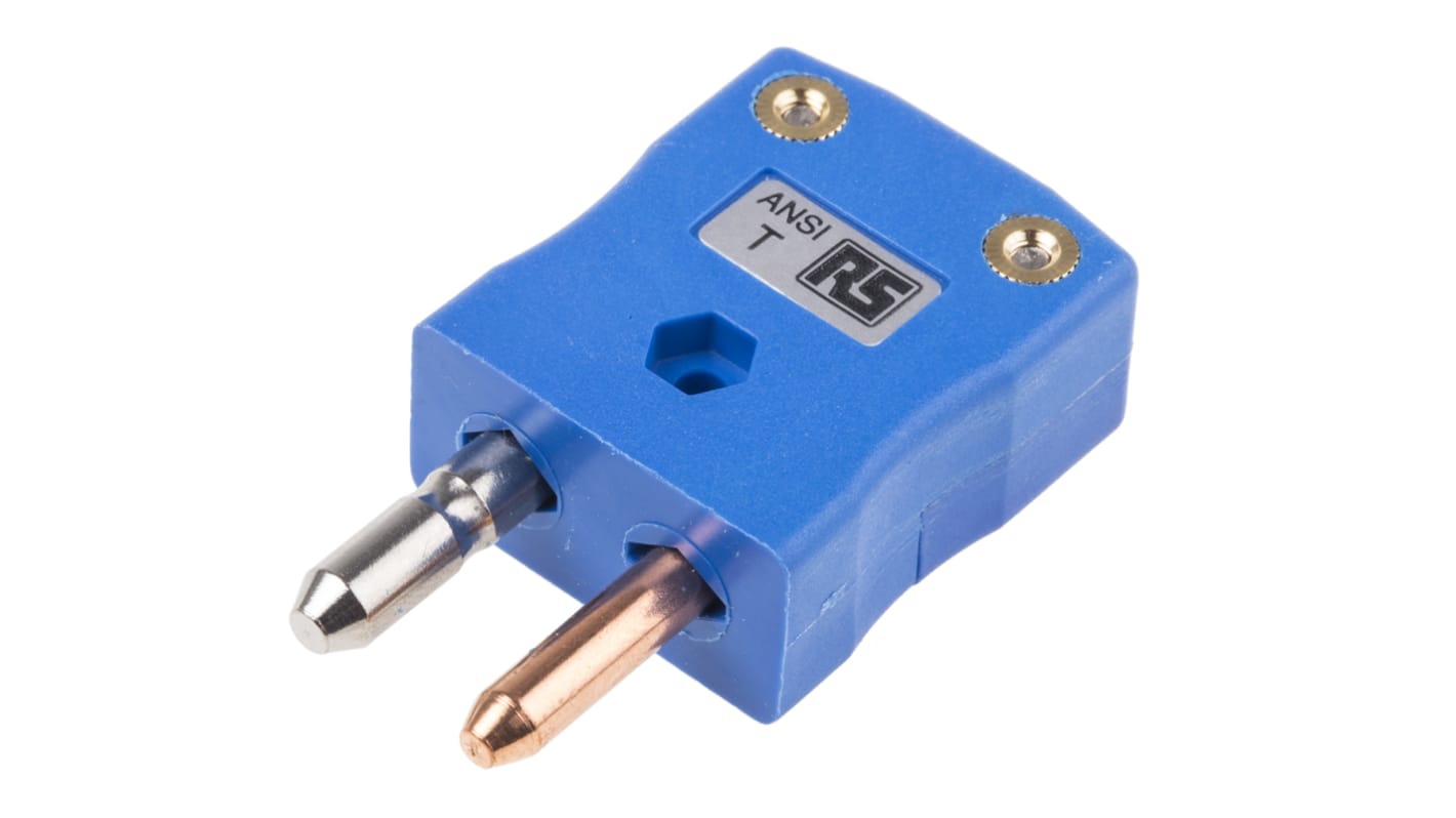 Rs-Online Connettore termocoppia RS PRO per uso con Termocoppia tipo T