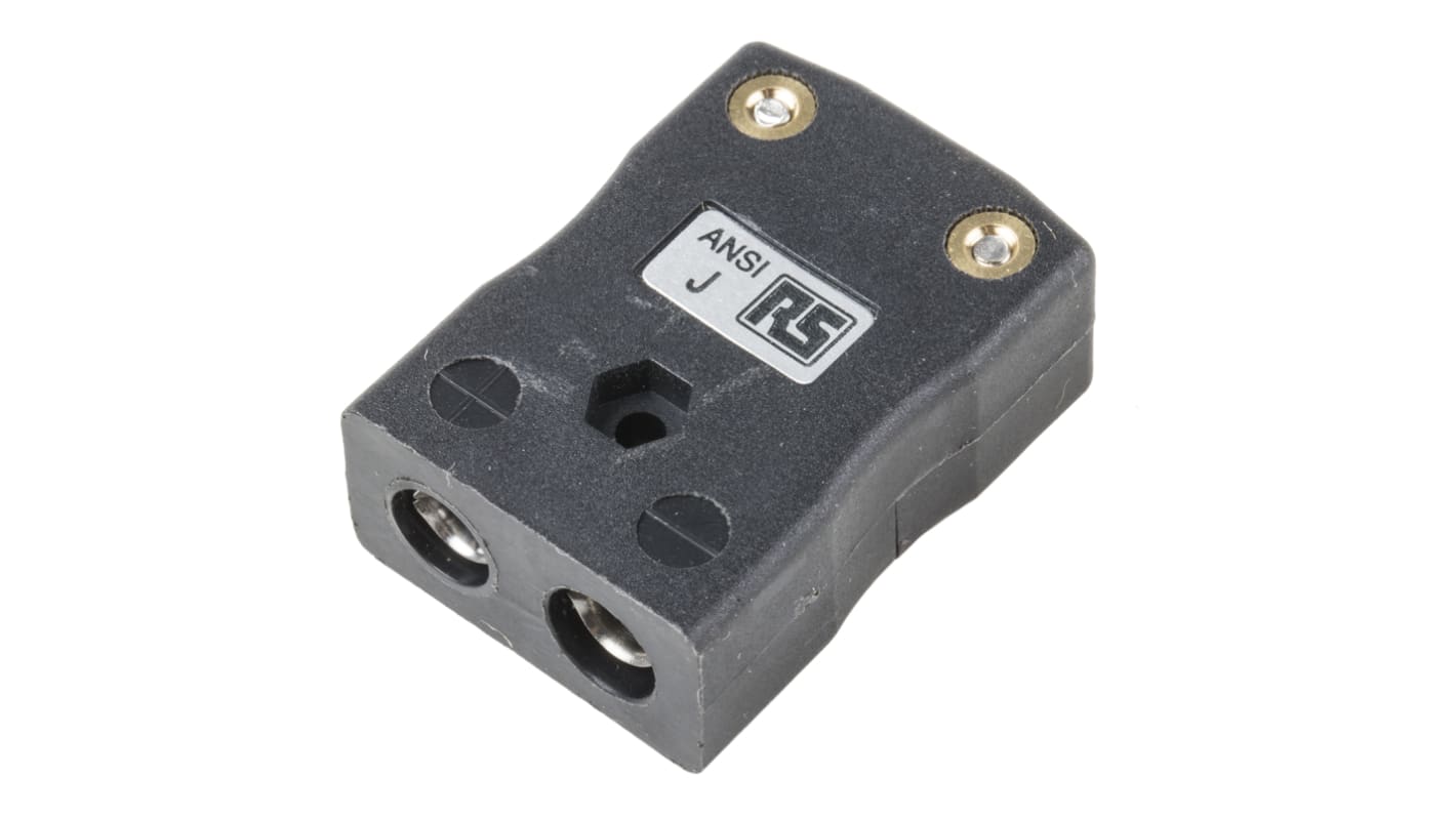 Rs-Online Connettore termocoppia RS PRO per uso con Termocoppia tipo J