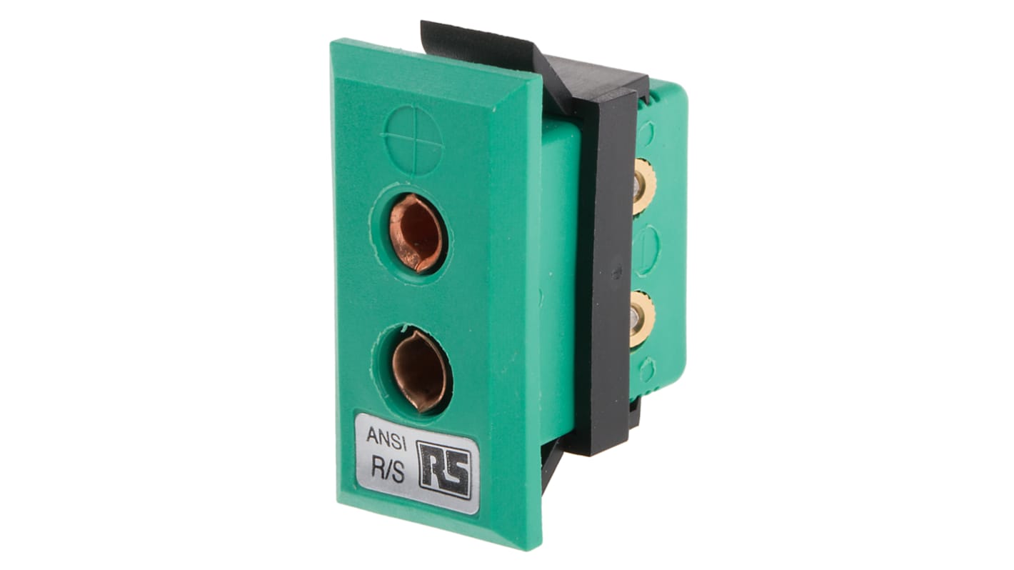 Rs-Online Pannello termocoppia RS PRO per uso con Termocoppia di tipo R/S