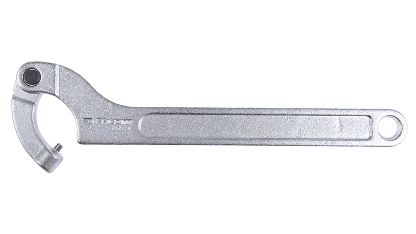 Facom 126A.80 80mm C Spanner 280 mm Chrome Vanadium Steel