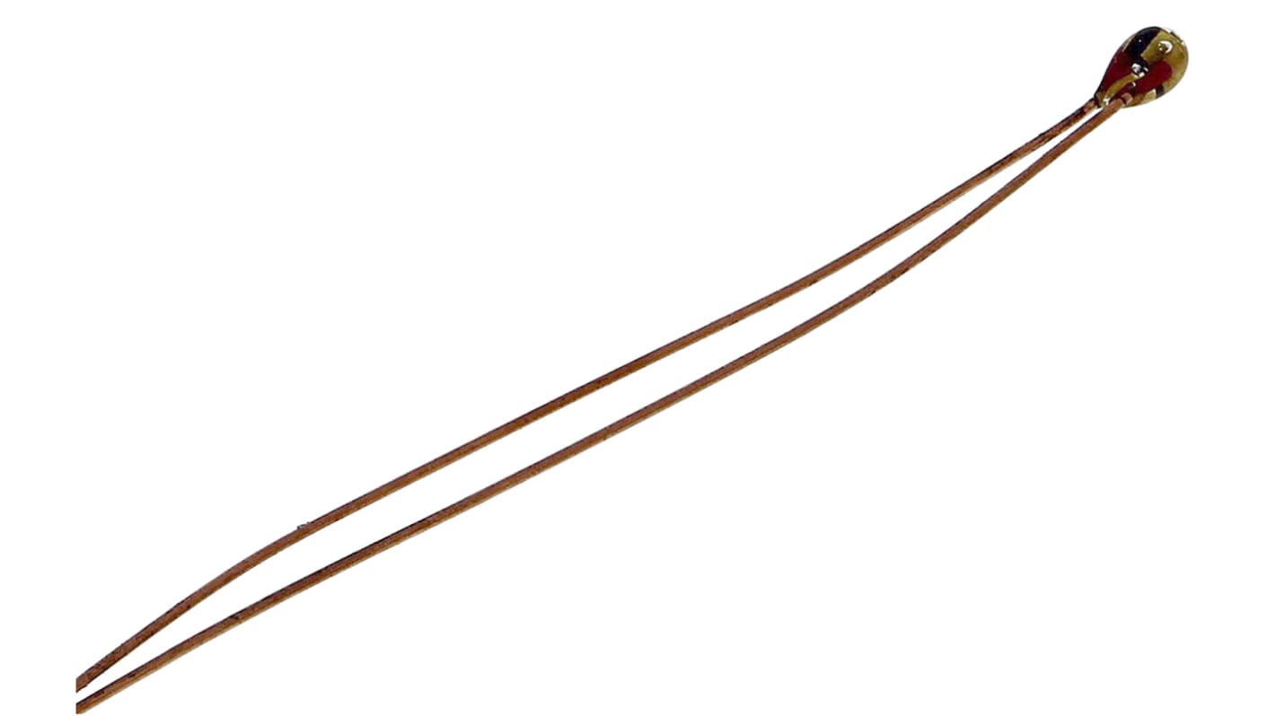 Termistor 10kΩ NTC EPCOS +250°C