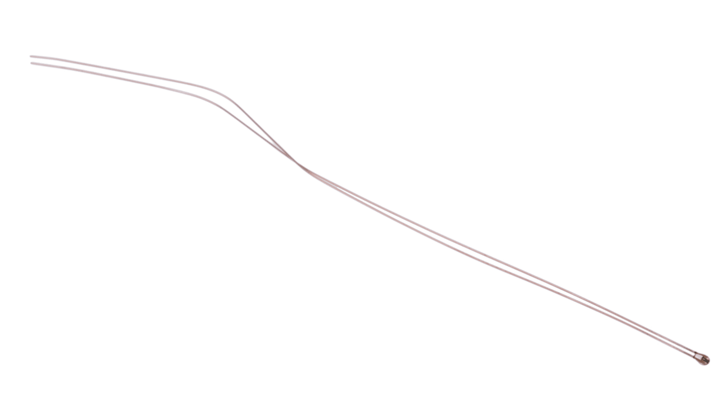 EPCOS Thermistor, 100kΩ Resistance, NTC Type, 0.8 x 1.4mm