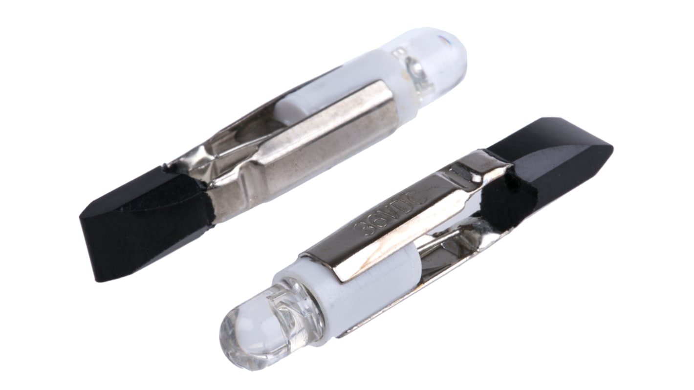 Z-T55-NW | JKL Components 表示ランプ 白 定格電圧:36V dc | RS Z-T55-NW | JKL Components 表示ランプ 白 定格電圧:36V dc | RS