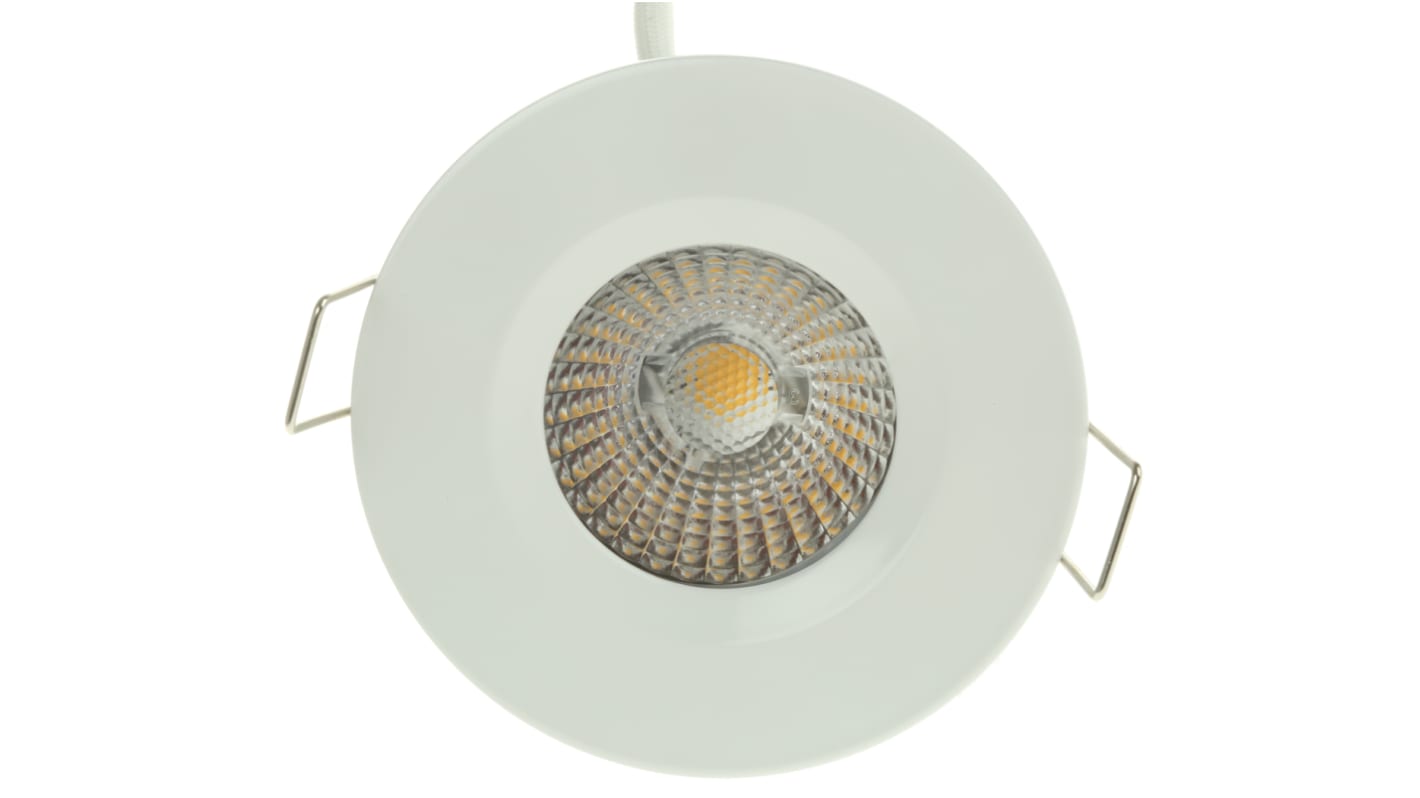 Knightsbridge Deckenleuchte / Downlight, LED, 7 W