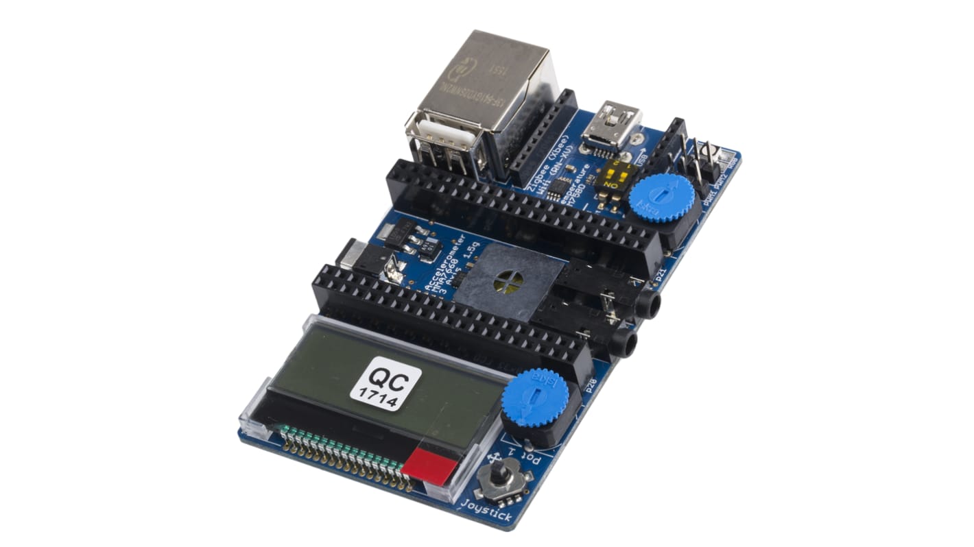 mbed Application Board MCU Development Board mbed-014.1