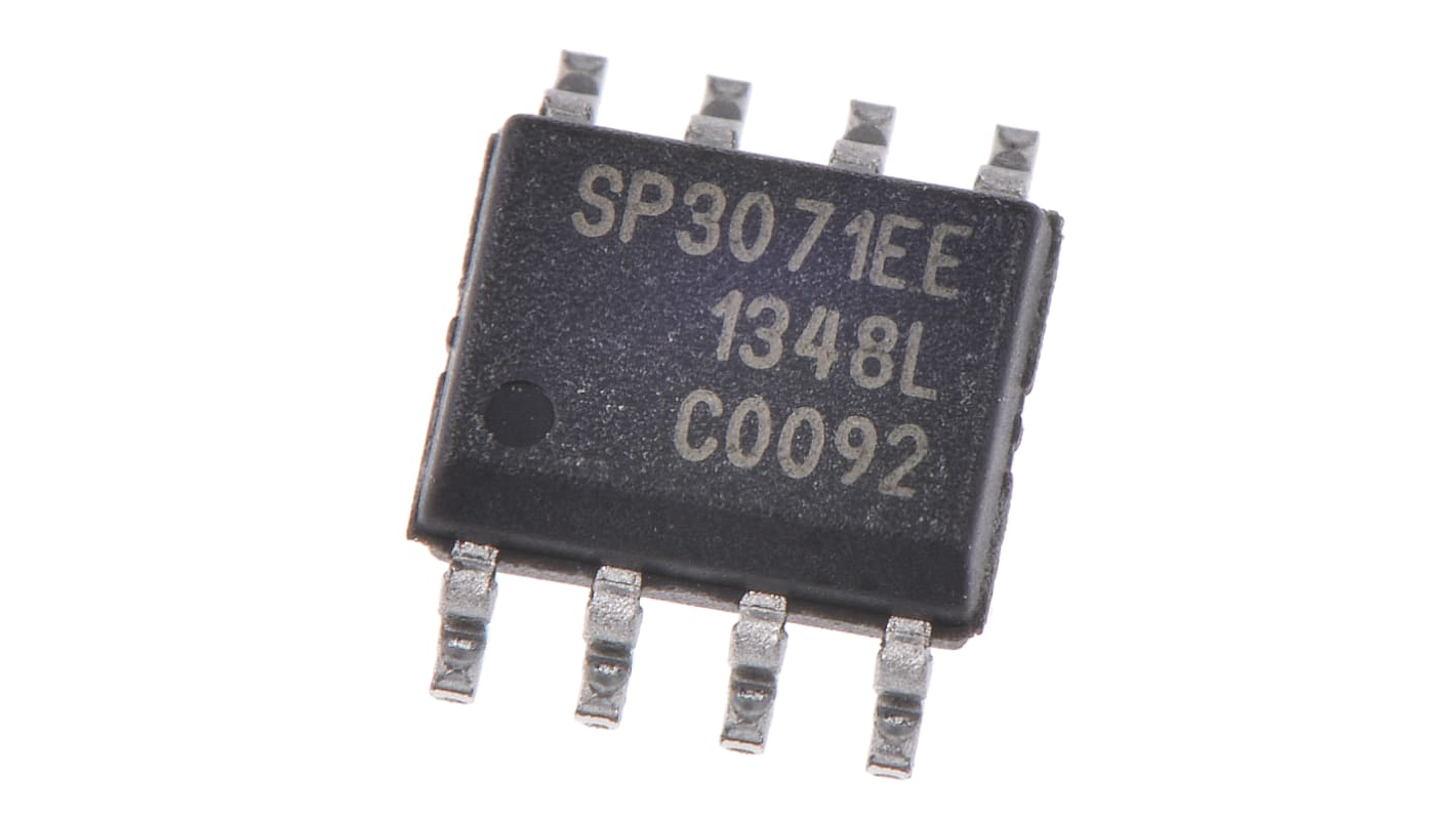 MaxLinear 线路收发器 IC, 1个发送器, 8针, 贴片安装, SOIC封装