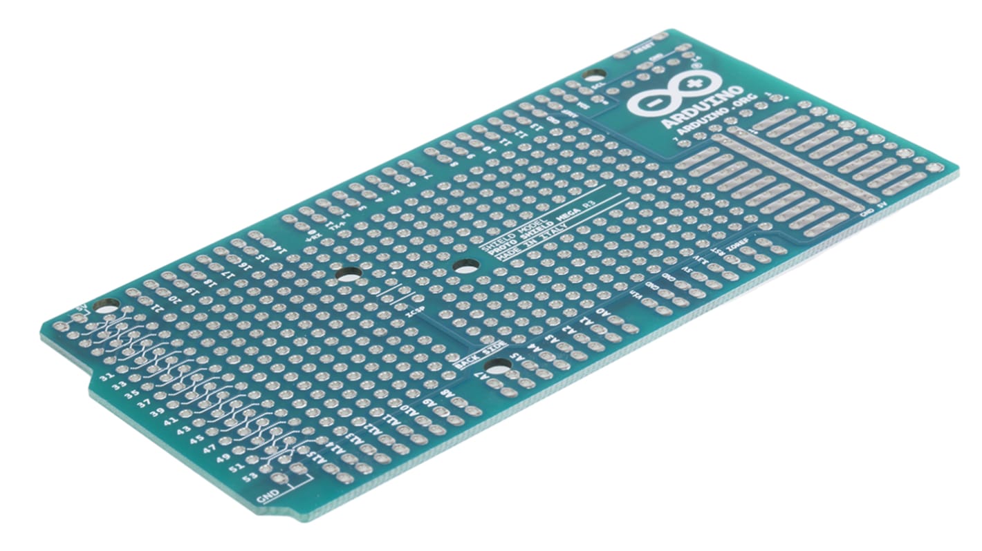 Arduino, Mega Proto Shield Rev3 (PCB)