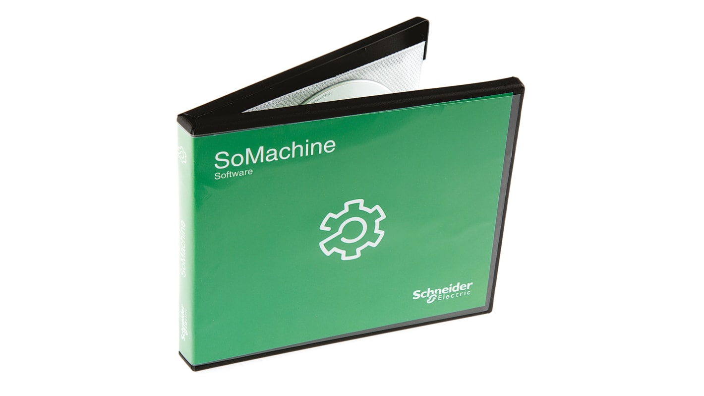 Schneider Electric PLC Programming Software for Use with Magelis XBT GK, Magelis XBT GT, Modicon LMC058, Modicon M258,