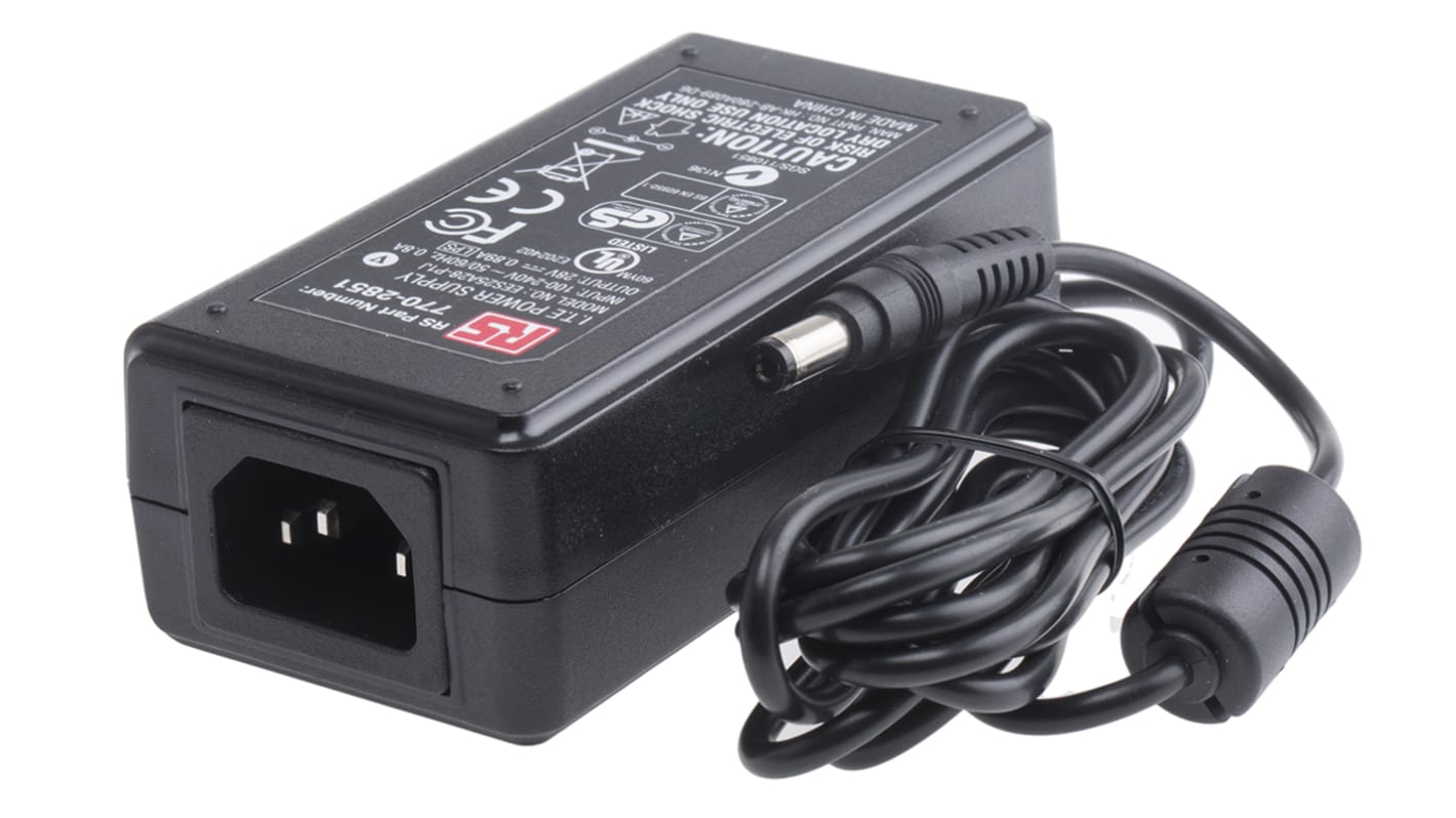 RS PRO AC/DC Adapter