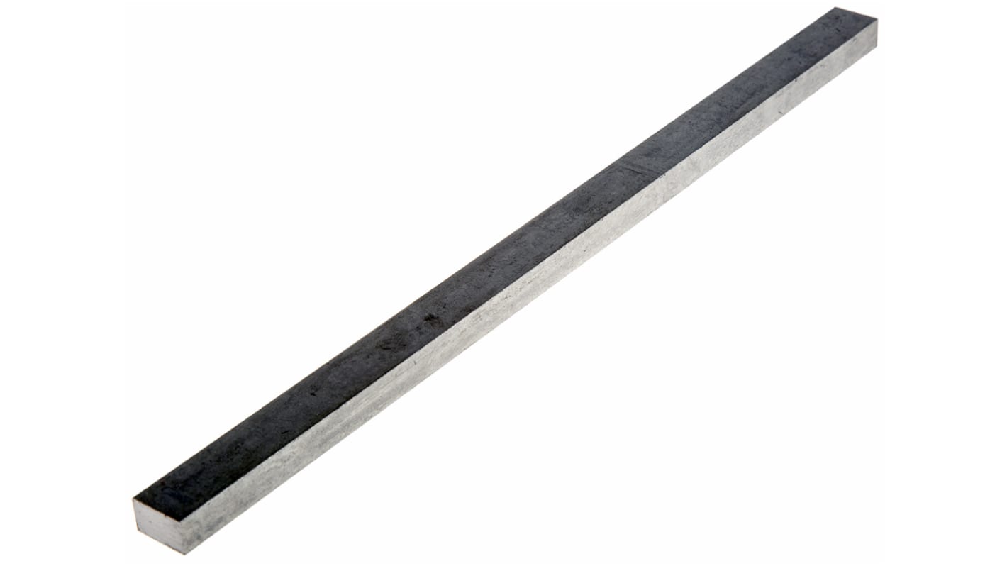 RS PRO Stainless Steel Flat Bar, 16mm W, 10mm H, 304mm L