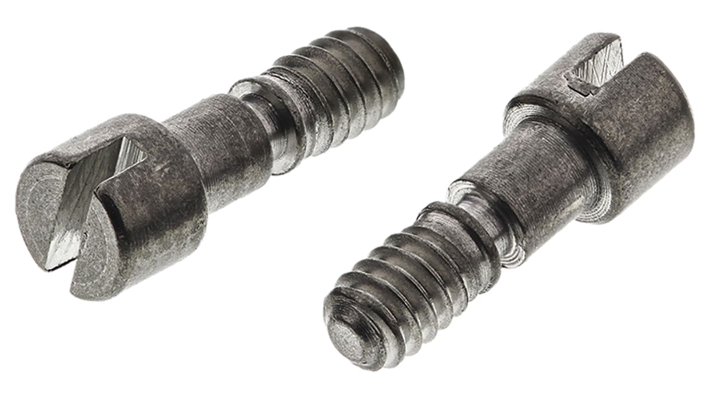 320-9508-025 | ITT Cannon 組立て用手マイナスねじ MDM