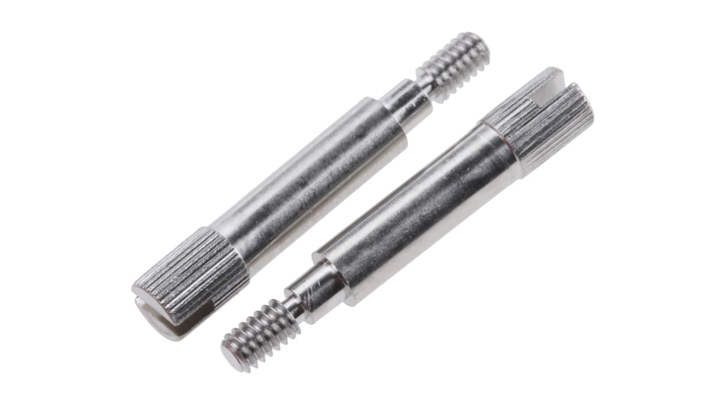 ITT Cannon, MDM Series Jack Screw For Use With Micro-D Connector