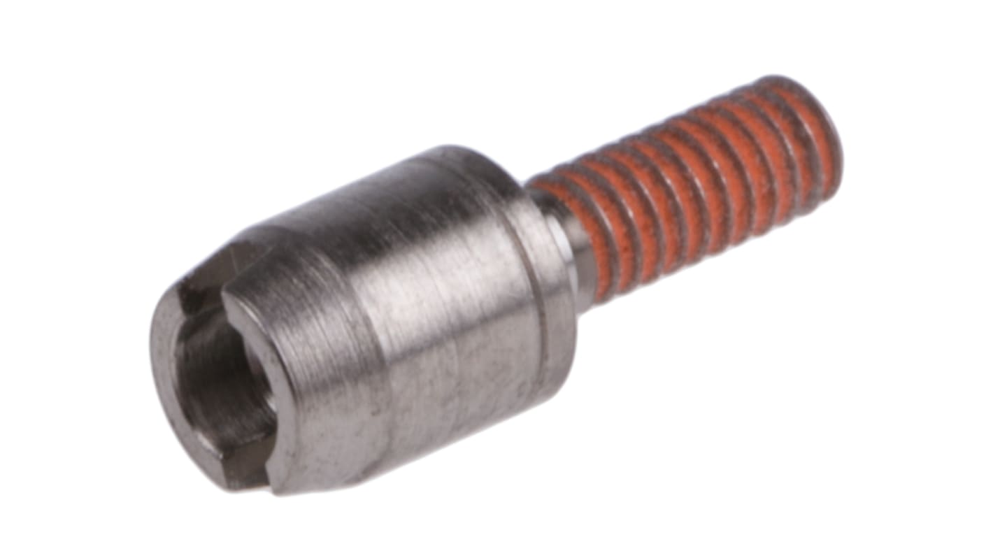 Fissaggio per D-sub 3M, serie 126 per Connettore SDR