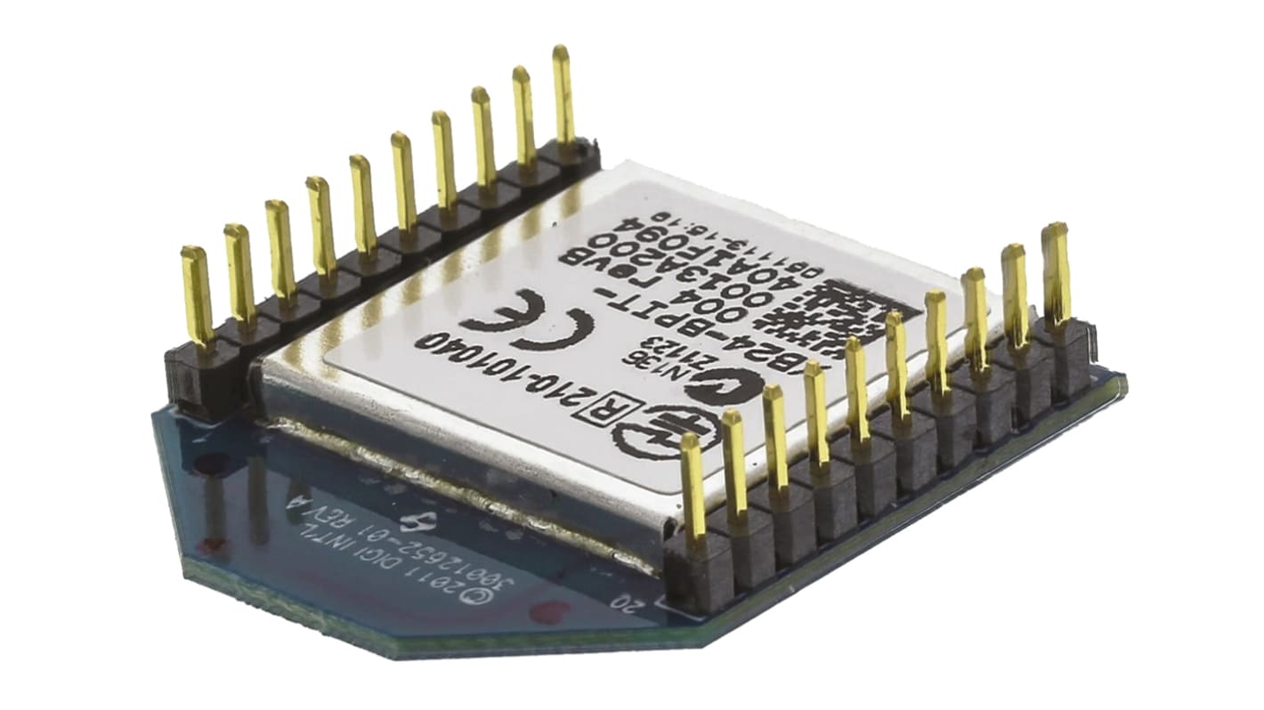 Moduł ZigBee XB24-BPIT-004, +3dBm, -96dBm, 2.1 → 3.6V, złącza: API, UART, USB, Pan, RS232, RS485, Digi