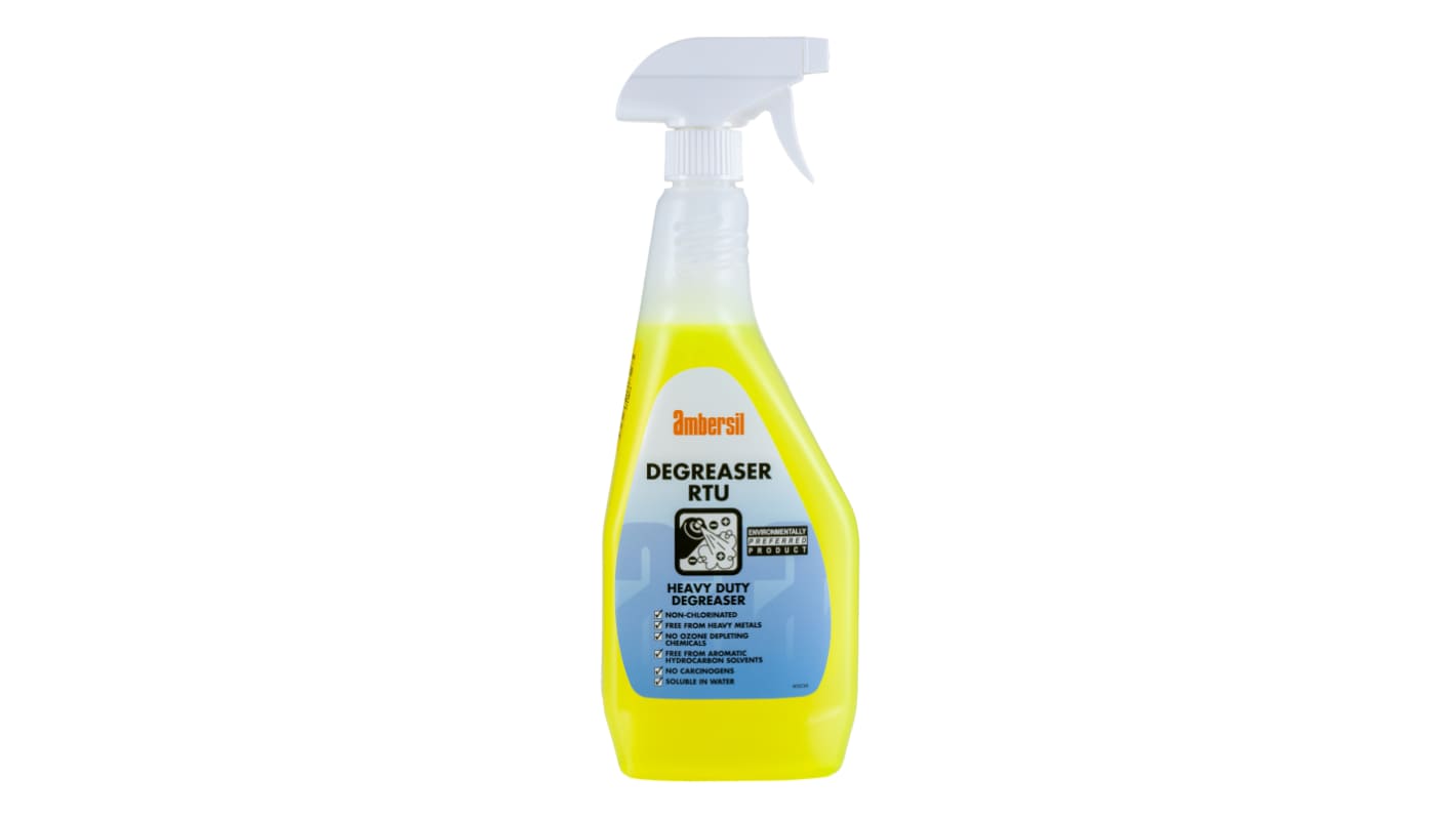 Ambersil DEGREASER RTU Water Based Degreaser 750 ml Spray