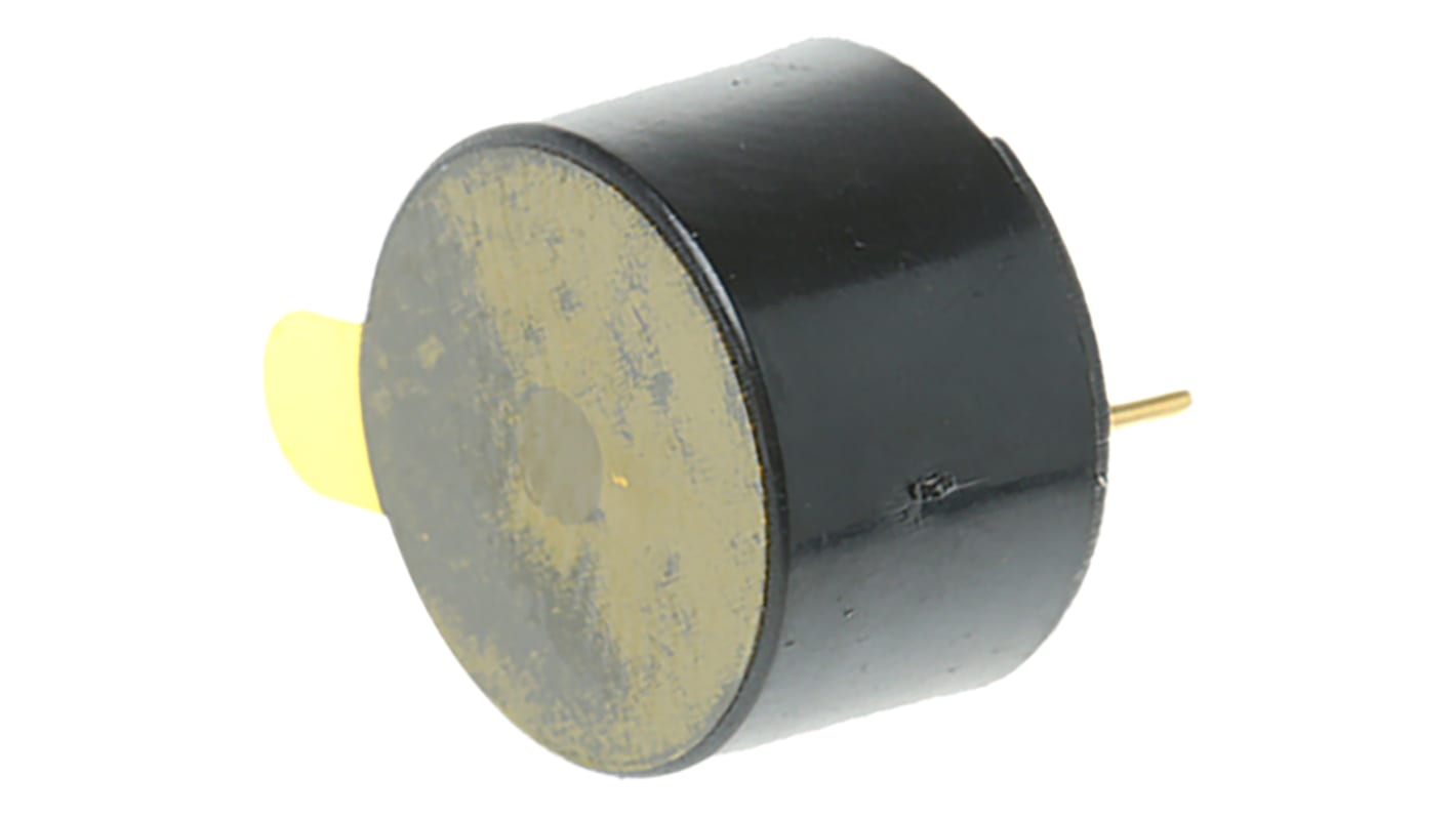 Composant du bruiteur magnétique RS PRO 94dB Continu, 6V c.c. max, Montage sur CI