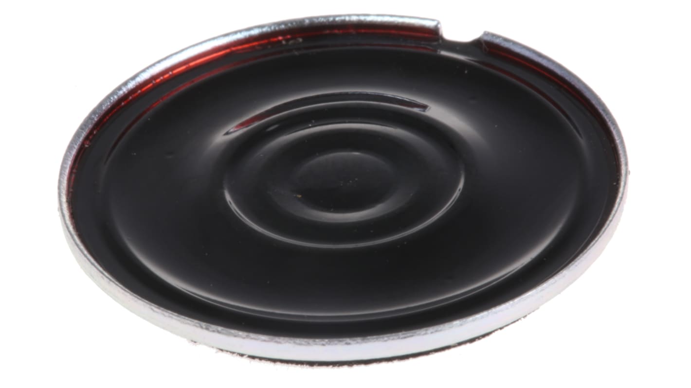 Kingstate 0.2W微型扬声器, 26mm直径, 8Ω, 4.1mm高, 92dB