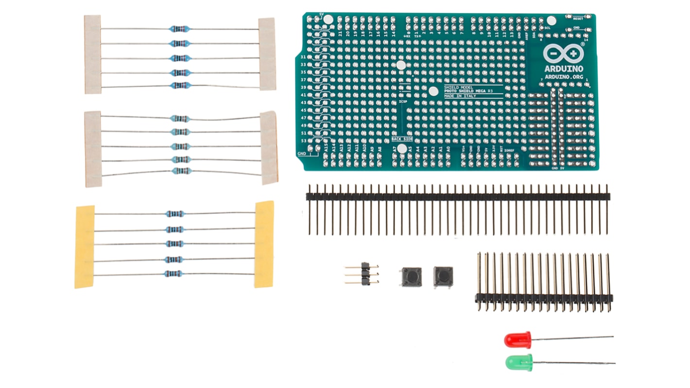 Arduino Proto Extension Kit for Mega