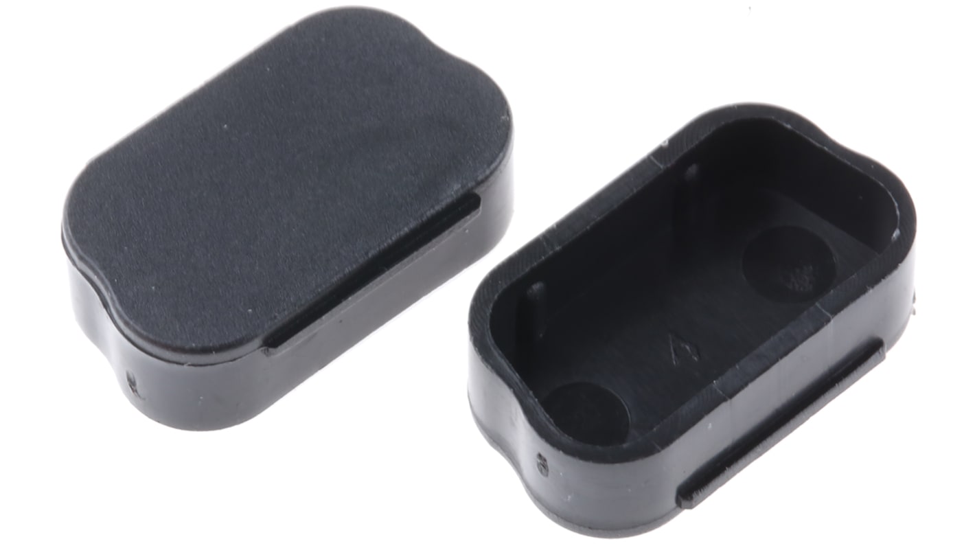 Accesorio para conector D-Sub - Tapa antipolvo, para uso con Conector D-Sub de 9 vías