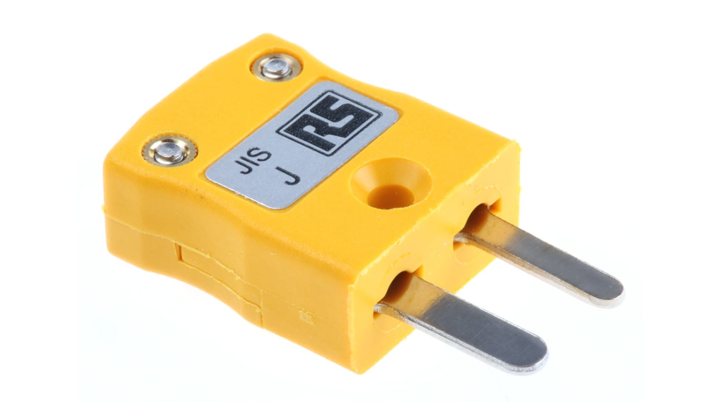 Rs-Online Connettore termocoppia RS PRO per uso con Termocoppia tipo J