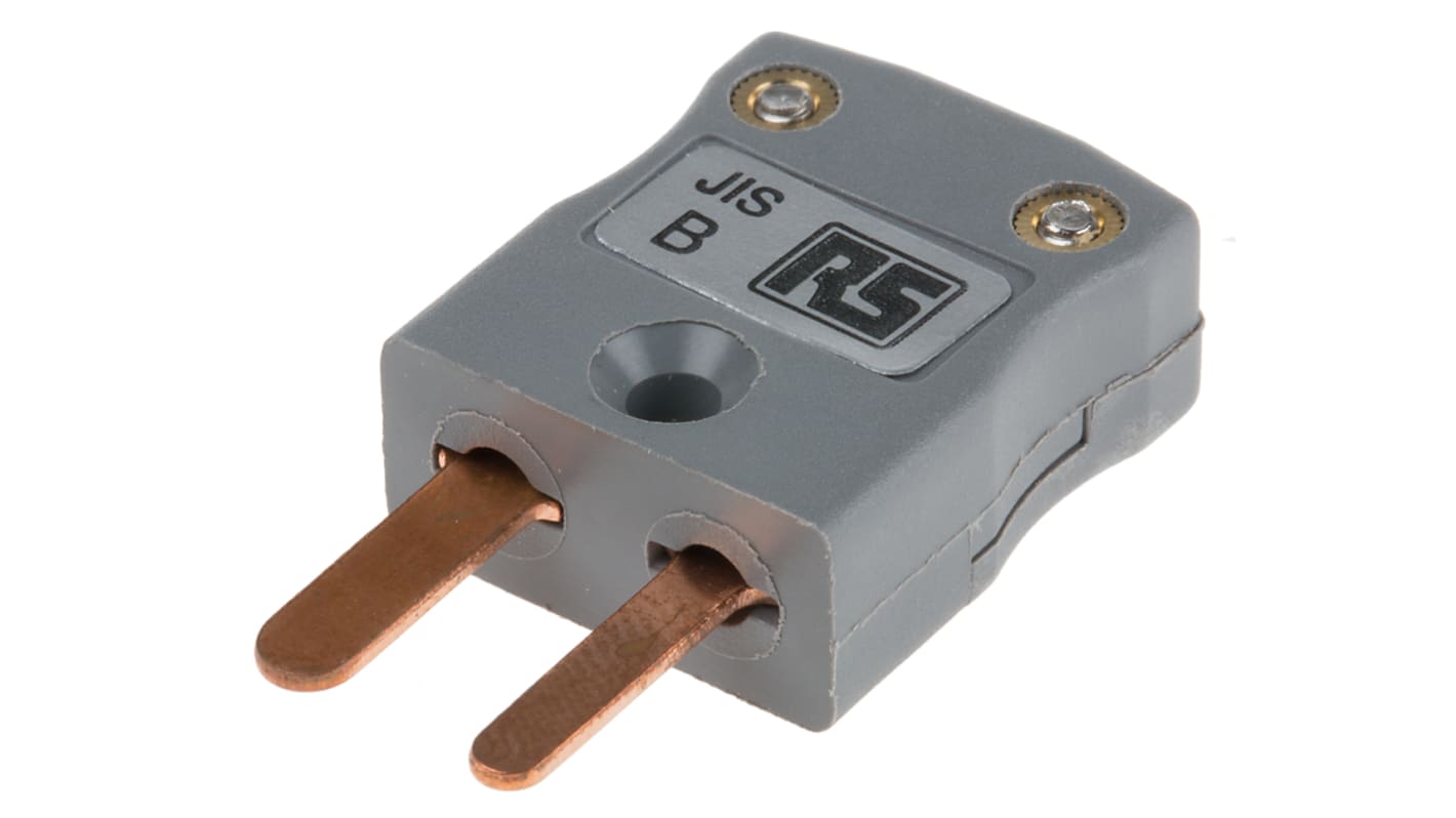 Rs-Online Connettore termocoppia RS PRO per uso con Termocoppia tipo B