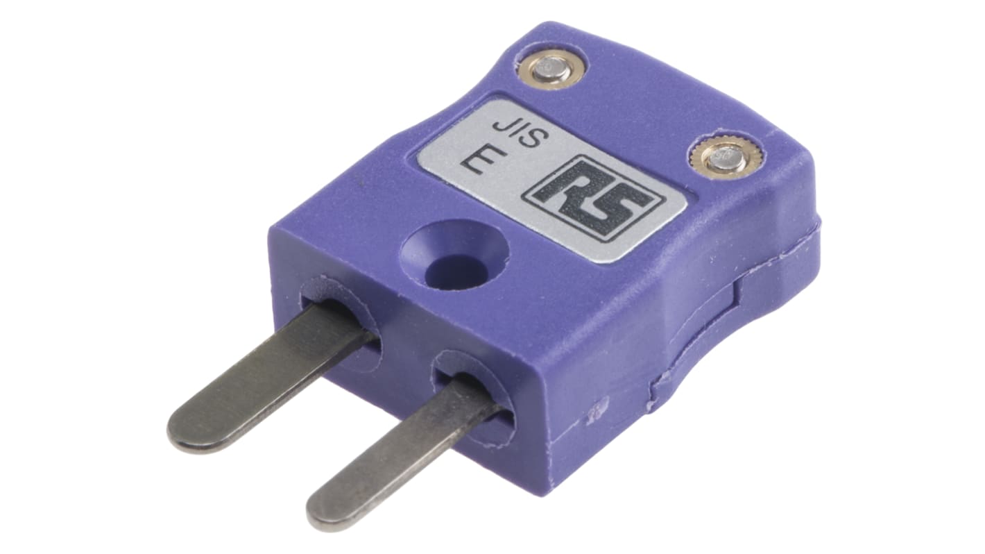 Rs-Online Connettore termocoppia RS PRO per uso con Termocoppia tipo E