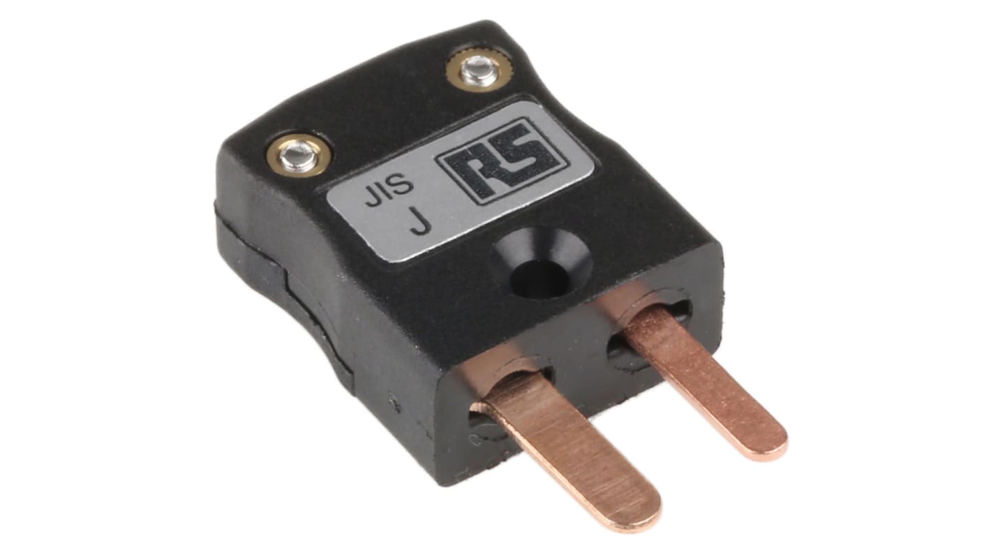 Rs-Online Connettore termocoppia RS PRO per uso con Termocoppia di tipo R/S