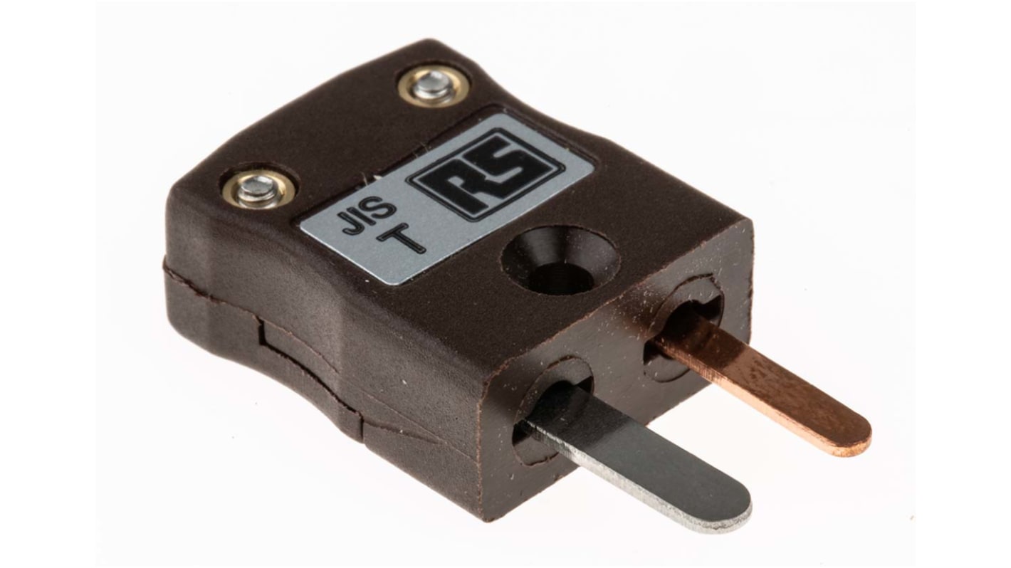Rs-Online Connettore termocoppia RS PRO per uso con Termocoppia tipo T