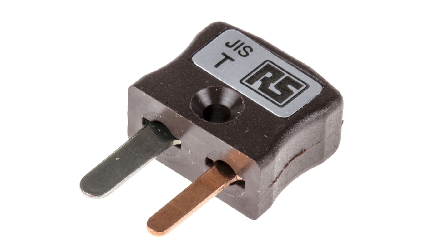 Rs-Online Connettore termocoppia RS PRO per uso con Termocoppia tipo T