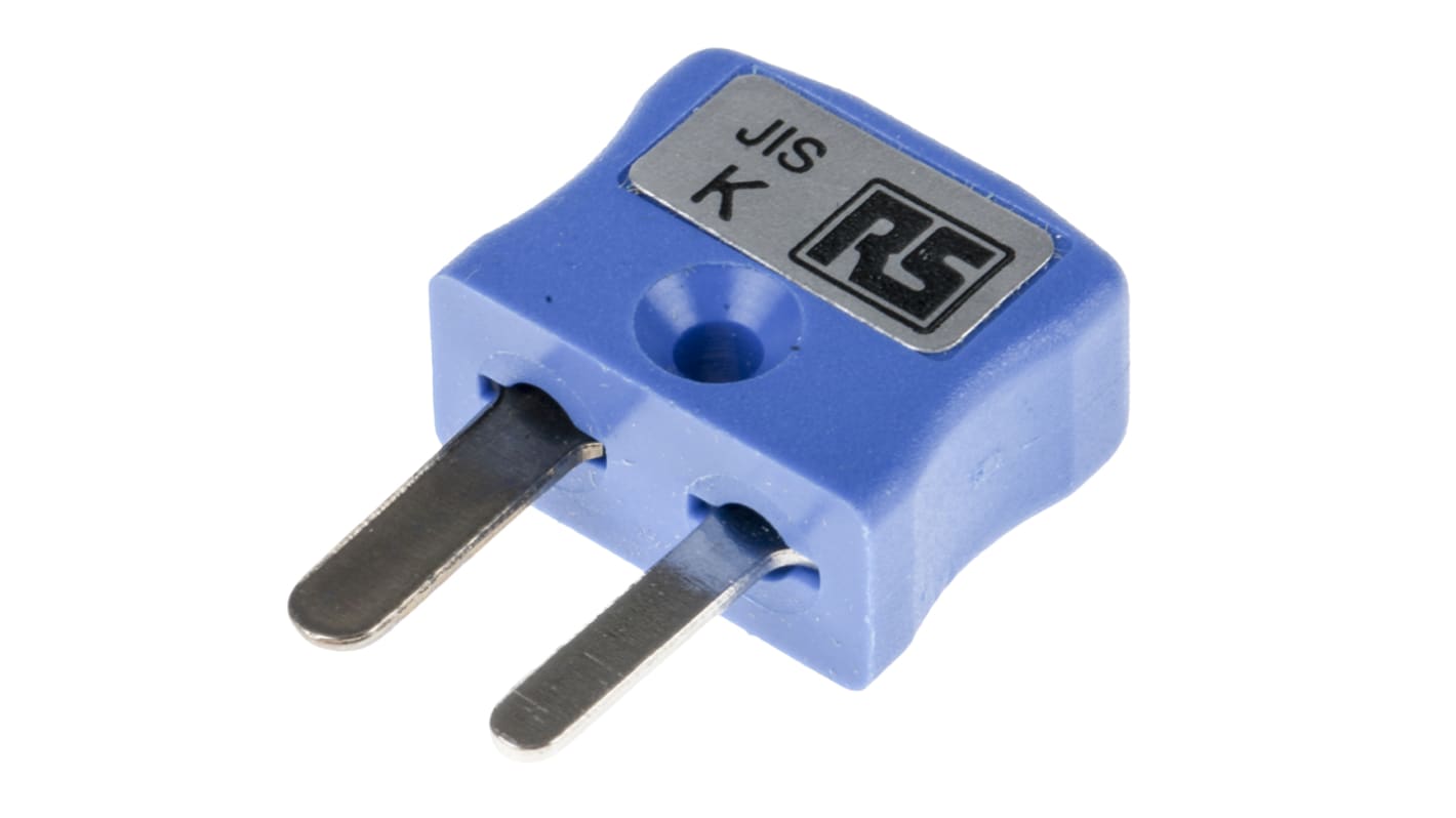 RS PRO Quickwire Thermocouple Connector for Use with Type K Thermocouple, Miniature Size, JIS Standard
