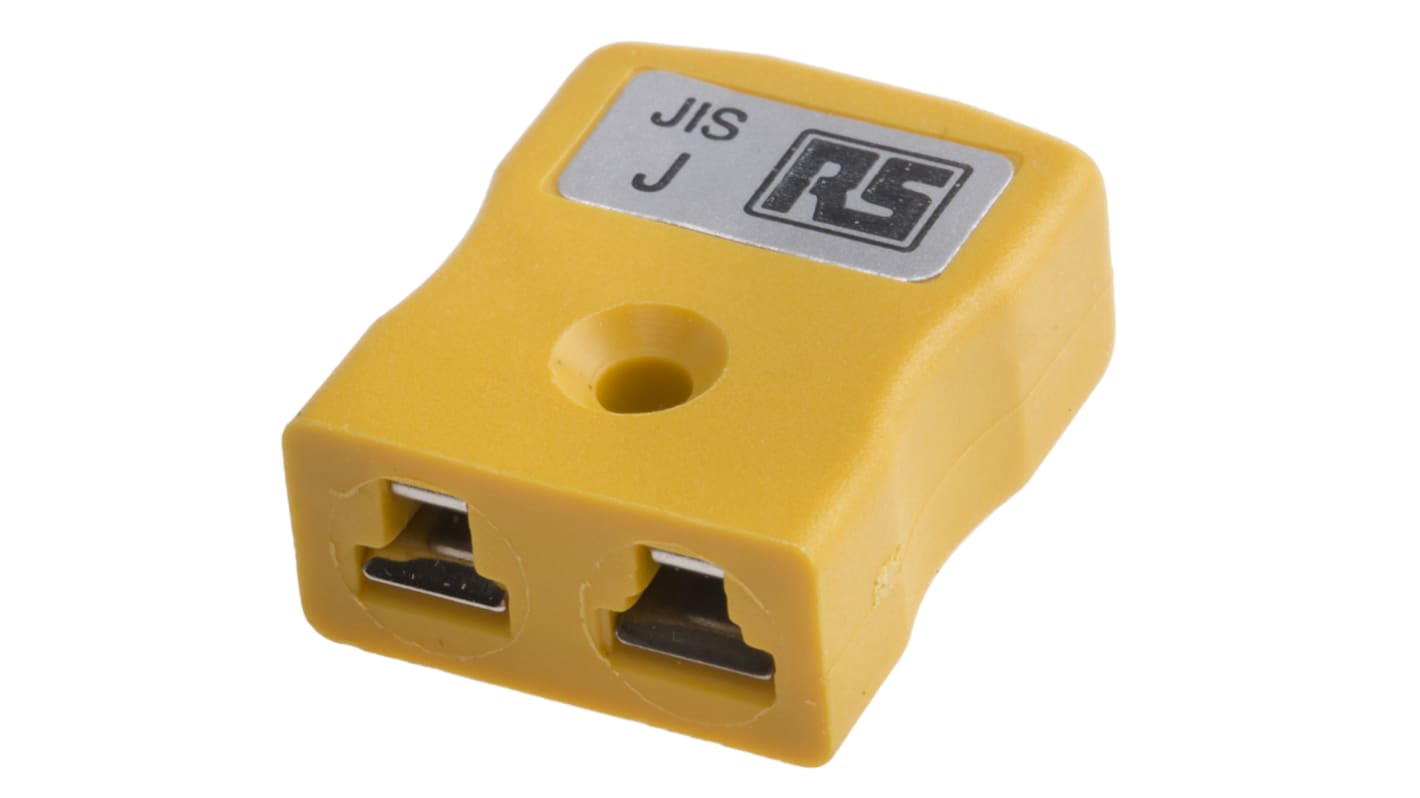 Rs-Online Connettore termocoppia RS PRO per uso con Termocoppia tipo J