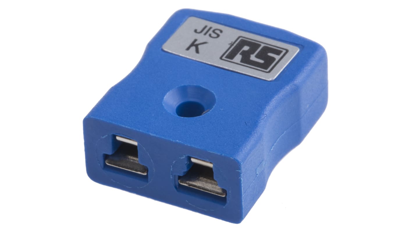 Rs-Online Connettore termocoppia RS PRO per uso con Termocoppia tipo K