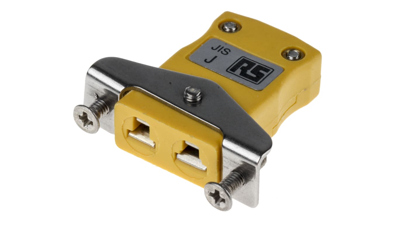 Rs-Online Connettore termocoppia RS PRO per uso con Termocoppia tipo J