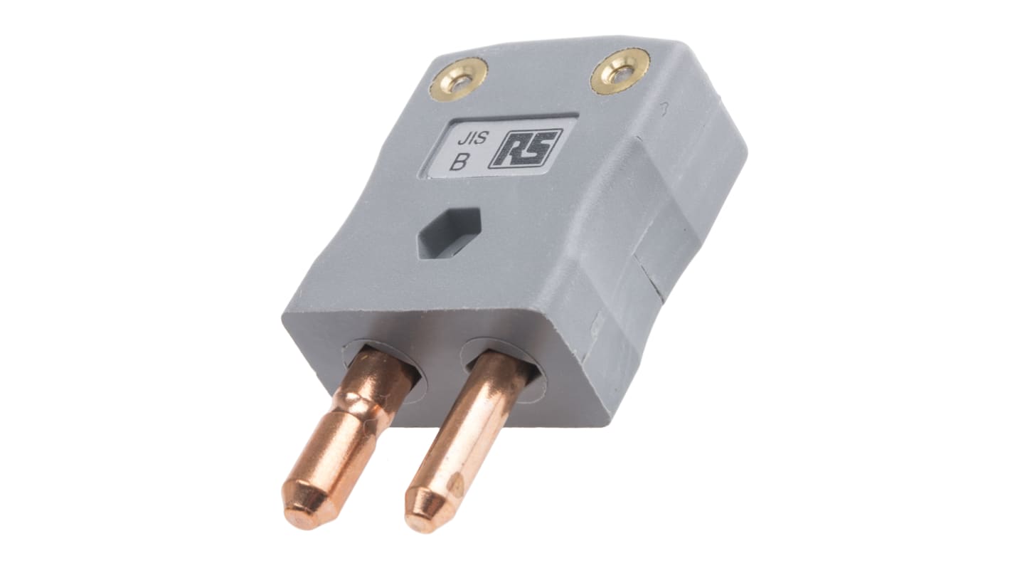 Rs-Online Connettore termocoppia RS PRO per uso con Termocoppia tipo B