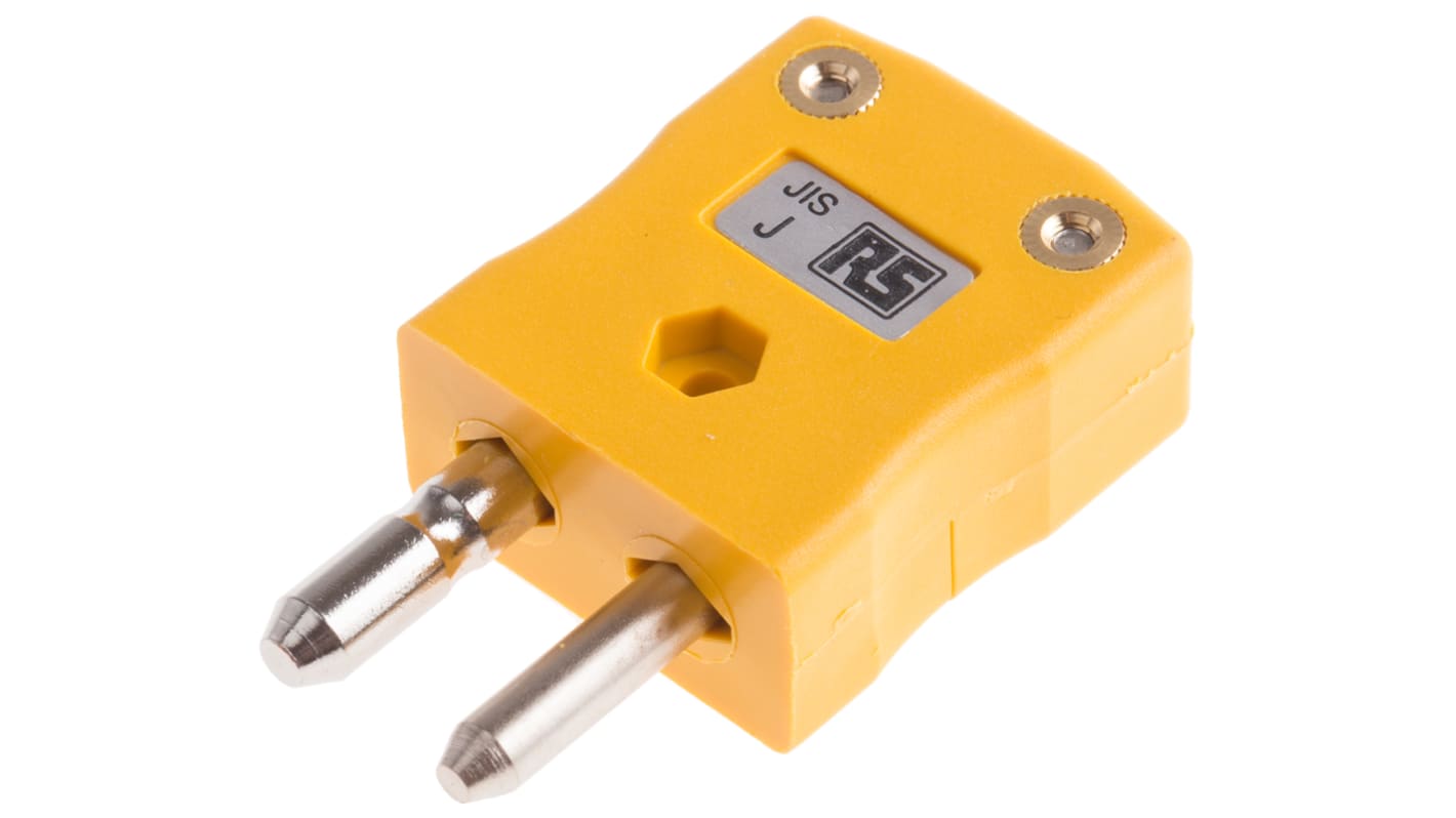 Rs-Online Connettore termocoppia RS PRO per uso con Termocoppia tipo J