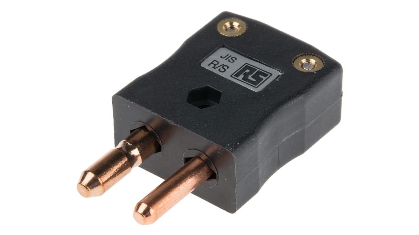 Rs-Online Connettore termocoppia RS PRO per uso con Termocoppia di tipo R/S