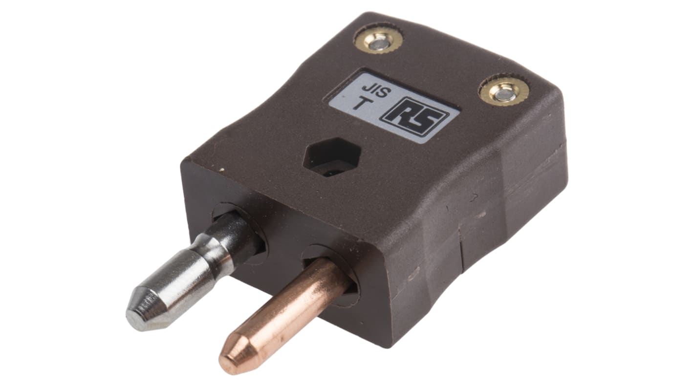 Rs-Online Connettore termocoppia RS PRO per uso con Termocoppia tipo T