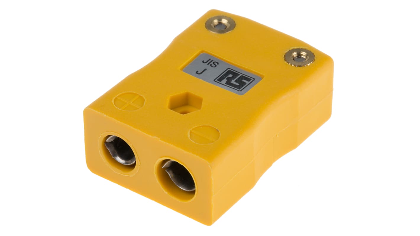 Rs-Online Connettore termocoppia RS PRO per uso con Termocoppia tipo J