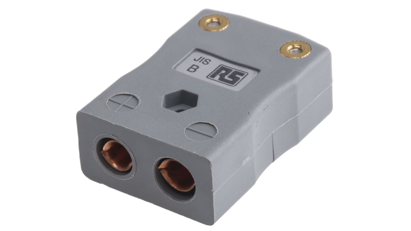 Rs-Online Connettore termocoppia RS PRO per uso con Termocoppia tipo B