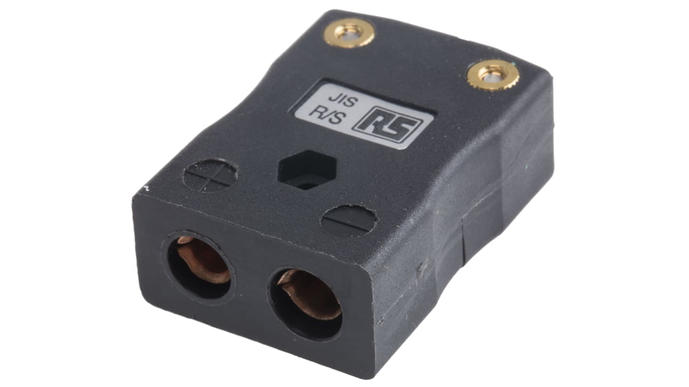 Rs-Online Connettore termocoppia RS PRO per uso con Termocoppia di tipo R/S