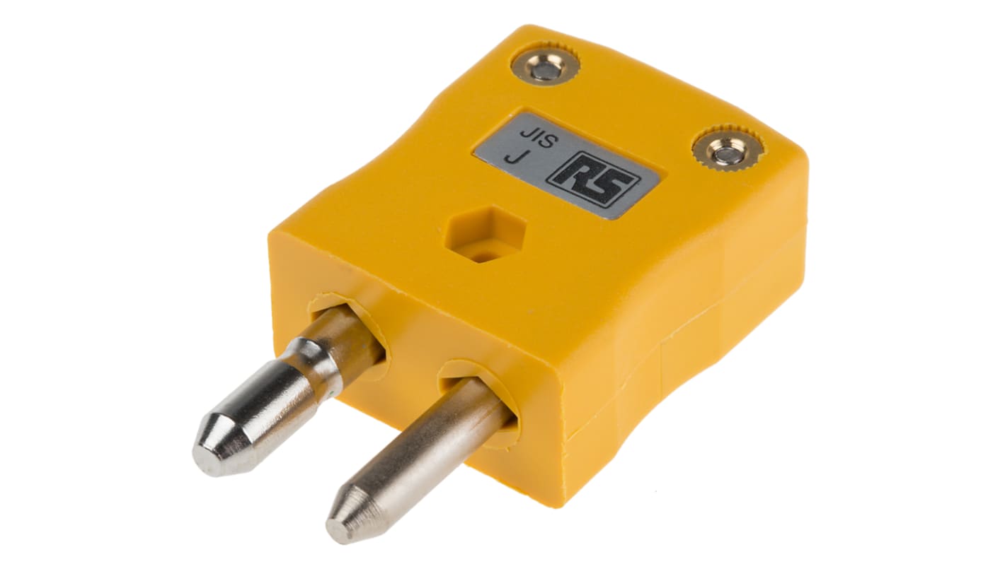 Rs-Online Connettore termocoppia RS PRO per uso con Termocoppia tipo J