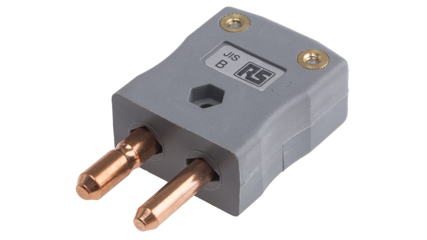 Rs-Online Connettore termocoppia RS PRO per uso con Termocoppia tipo B