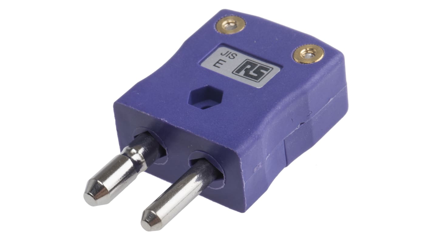 Rs-Online Connettore termocoppia RS PRO per uso con Termocoppia tipo E